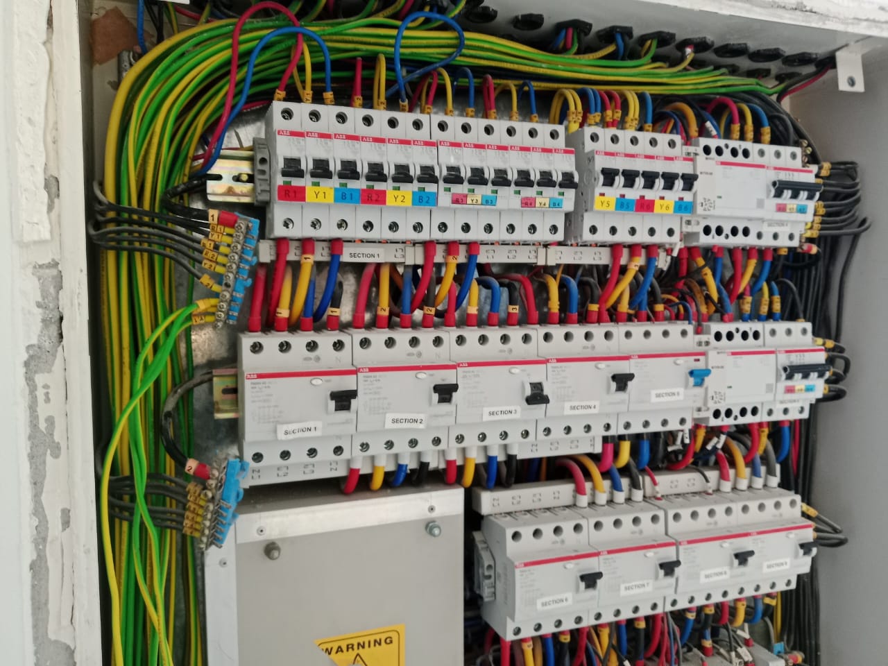 Electrician Work - elec-4