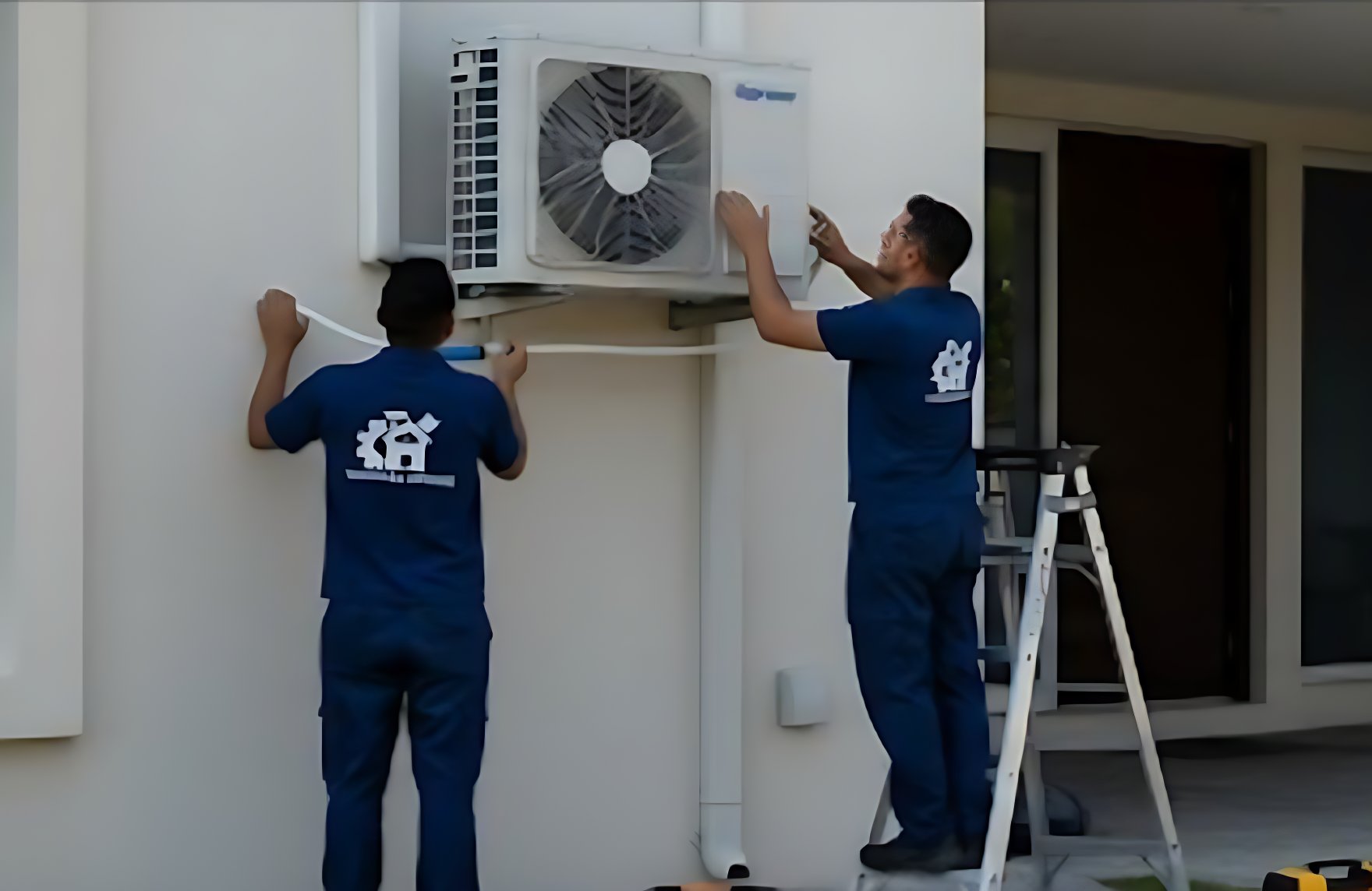 AC Installation & Cleaning